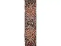 LivingStyles Museum Everleigh Transitional Runner Rug, 80x300cm, Multi offer