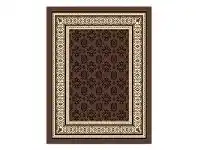 LivingStyles Legacy Donya Oriental Rug, 80x150cm, Brown offer