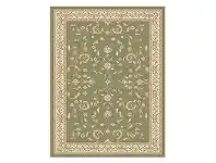 LivingStyles Cyropolis Jaslyn Oriental Rug, 240x330cm, Green offer