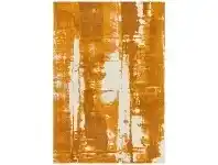 LivingStyles Magnolia Gloria Cotton Chenille Rug, 190x280cm, Mustard offer