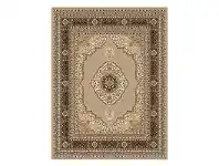 LivingStyles Legacy Jaleh Oriental Rug, 200x290cm, Beige offer