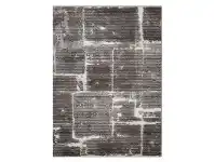 LivingStyles Lavish Chelsea Modern Rug, 80x150cm, Sand offer