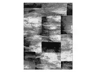 LivingStyles Orlando Lennox Modern Rug, 200x290cm, Grey offer