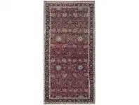 LivingStyles One of A Kind Hiba Hand Knotted Wool Persian Rug, 275x119cm offer