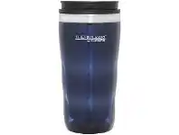 Officeworks Thermos ThermoCafe double-walled Tumbler 470mL Blue offer