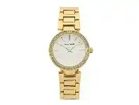 Bevilles Jewellery Pierre Cardin Gold Ladies Watch 5704 offer