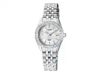 Bevilles Jewellery Citizen Ladies Stone Set Watch EU6060-55D offer