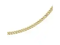 Bevilles Jewellery Stainless Steel Men's Bracelet - 23CM offer