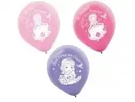 Balloons - Sofia the First 6 pk