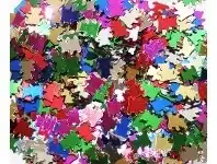 Scatters/Confetti - Teddy Bears, Multicolour