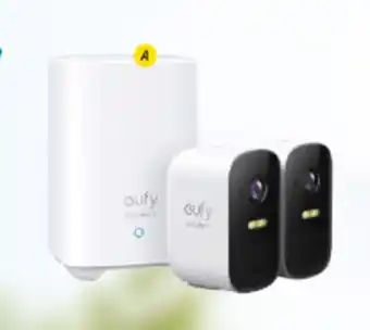 SuperCheap Auto Eufy - Home Security 2 Pack Wireless Camera offer