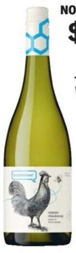 Coles Bumblebee Organic Chardonnay offer