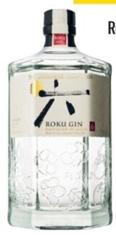 Coles Roku Gin offer