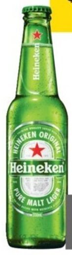Coles Heineken Bottles 24x330mL offer