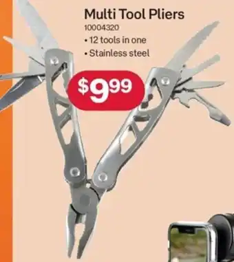Multi Tool Pliers