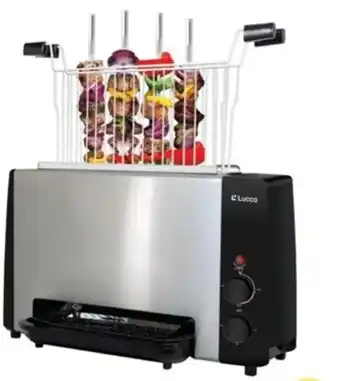 Australia Post Lucca Vertical Health Grill offer