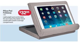 Australia Post Pillow Pad Foldaway offer