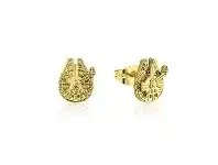 Bevilles Jewellery Star Wars Millennium Falcon Stud Earrings offer
