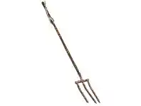 Pitchfork - Forked Weapon, Rusty