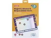 Officeworks Kadink Magnetic Reward and Response Chart offer