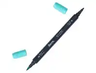 Officeworks Born Professional Brush Marker Mint Green Light offer