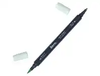 Officeworks Born Professional Brush Marker Light Green offer