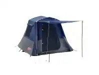 BCF Coleman Traveller Instant 4 Person Tent offer