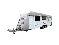 BCF Camec Caravan Cover 22-24ft offer