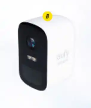 SuperCheap Auto Eufy - Home Security Range Wireless Single Camera offer