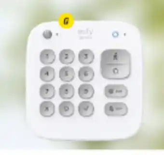 SuperCheap Auto Eufy - Home Security Range Security Alarm Keypad offer