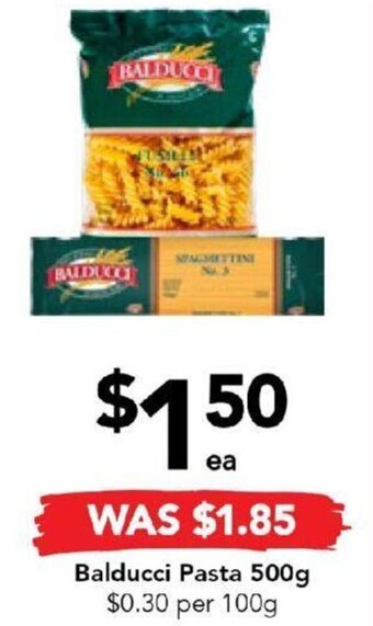 Drakes Balducci Pasta 500g offer
