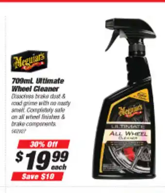 SuperCheap Auto Meguiars 709ml Ultimate Wheel Cleaner offer