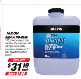Nulon Adblue NU-BLUE