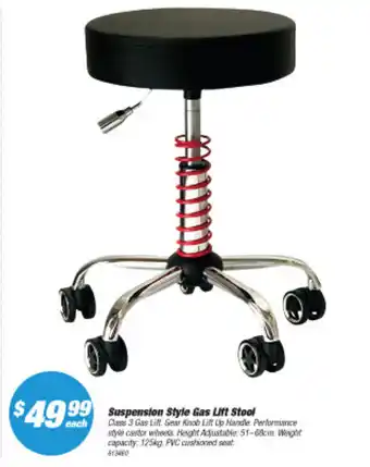 SuperCheap Auto Suspension Style Gas Lift Steel offer