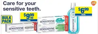 Sensodyne Toothpaste 160g Exclusive Size