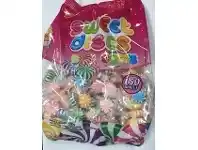 Confectionery - Sweet Discs Candy 150 pk