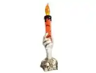 The Party People Shop LED Candle - Skeleton Hand offer