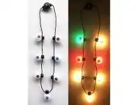 The Party People Shop String Lights - Halloween 1 m, Assorted offer