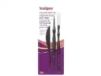 Officeworks Sculpey Clay Tool Starter Set offer