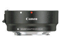 Canon EF-EOS M Mount Adaptor