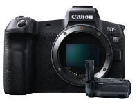 Canon EOS R Full Frame Mirrorless Body