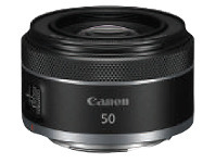 Teds Cameras Canon RF 50mm F1.8 STM Lens offer