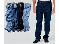 Harris Scarfe Amco Assorted Mens’ Denim Jeans offer