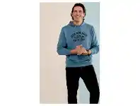 Harris Scarfe Jeep Cotton Blend French Terry Outfitter Hoodie offer