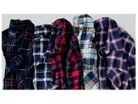 Harris Scarfe Bronson Casual Assorted Men’s Flannelette Shirts offer