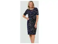Harris Scarfe Savannah Jersey Shift Dress offer