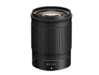 Teds Cameras Nikkor Z 85mm F1.8 S Lens offer