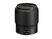 Teds Cameras Nikkor Z 50mm F1.8 Lens offer