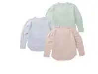Harris Scarfe Khoko Basic Curved Hem Fleece Top offer