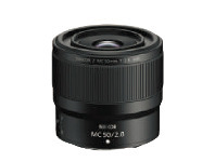 Teds Cameras Nikkor Z 50mm F2.8 Micro Lens offer